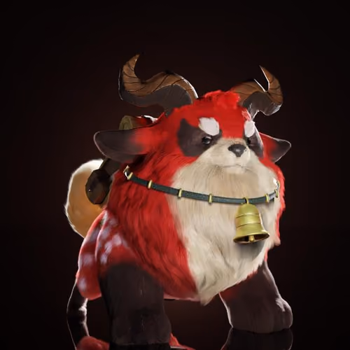 RoE Wanderer Pet #8864