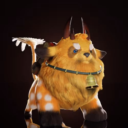 Realms Of Ethernity Pets