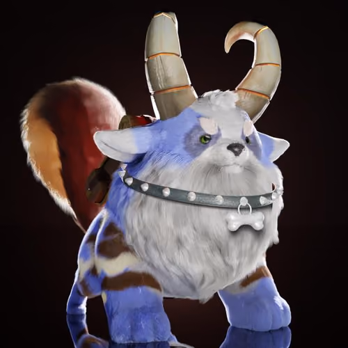 RoE Wanderer Pet #13876