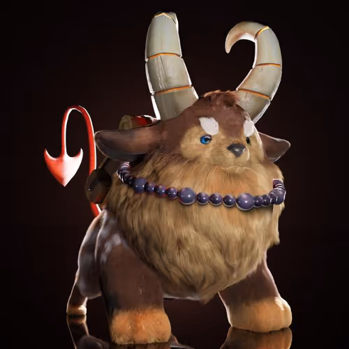 Realms Of Ethernity Pets