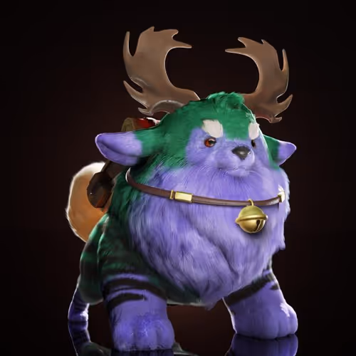 Realms Of Ethernity Pets