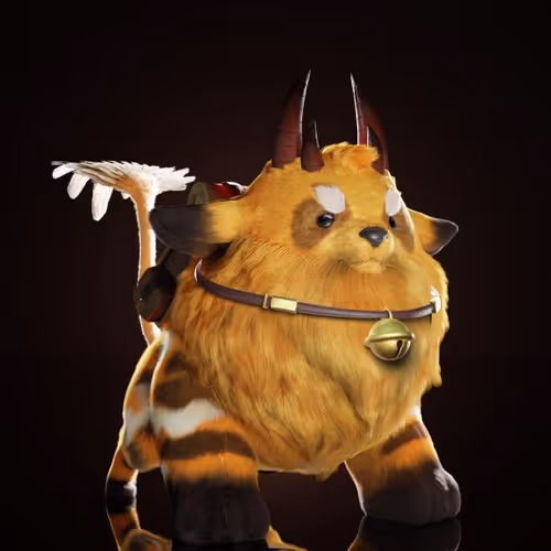 Realms Of Ethernity Pets