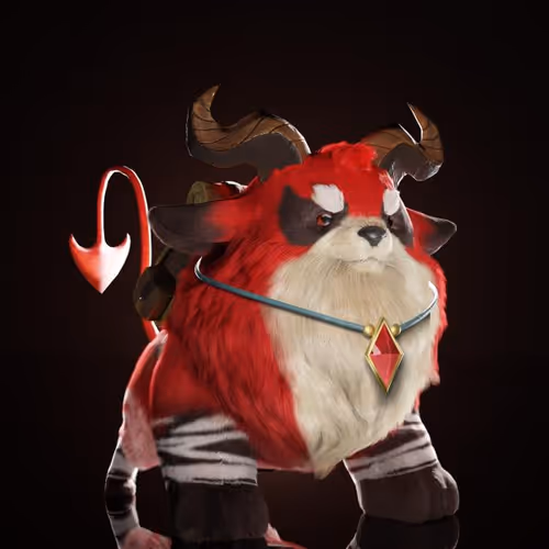 Realms Of Ethernity Pets