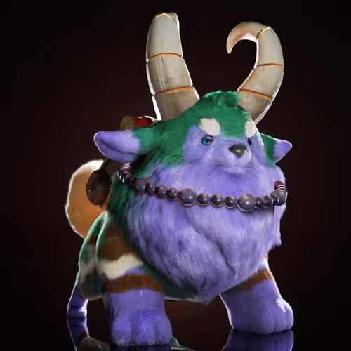 RoE Wanderer Pet #2420