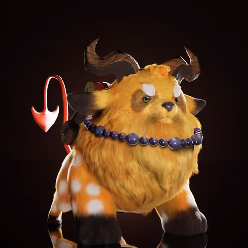 Realms Of Ethernity Pets