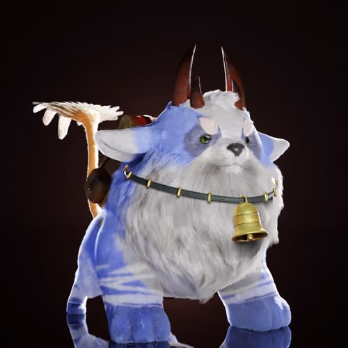 RoE Wanderer Pet #7478