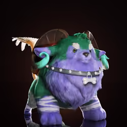 RoE Wanderer Pet #7397