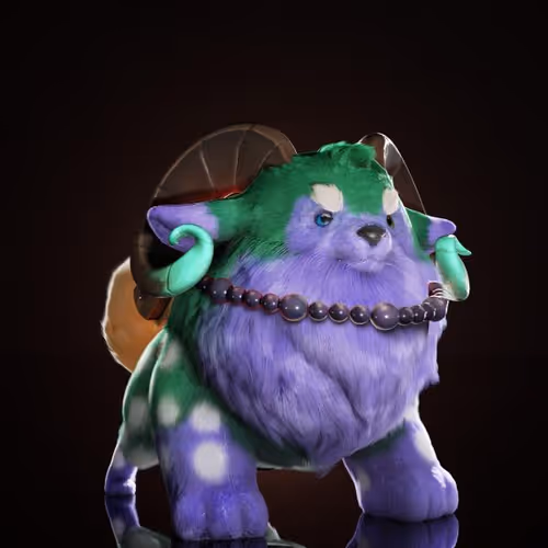 Realms Of Ethernity Pets