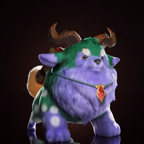 RoE Wanderer Pet #7408