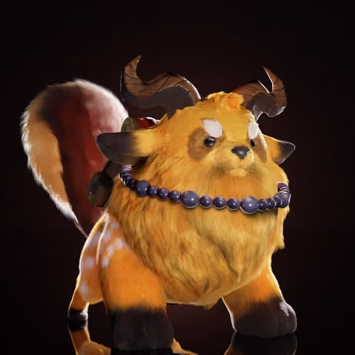RoE Wanderer Pet #11783