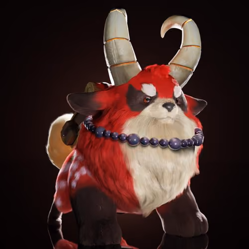 RoE Wanderer Pet #12378
