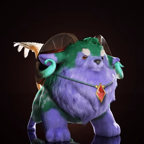 Realms Of Ethernity Pets