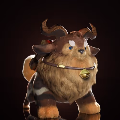 Realms Of Ethernity Pets