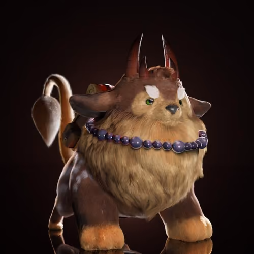 RoE Wanderer Pet #10104