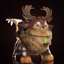 RoE Wanderer Pet #14203