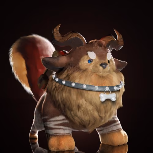 RoE Wanderer Pet #13279