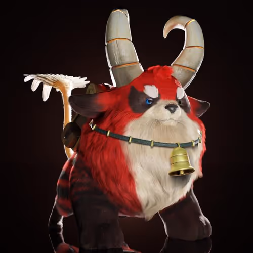 Realms Of Ethernity Pets