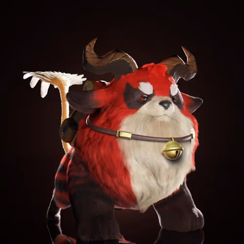 Realms Of Ethernity Pets