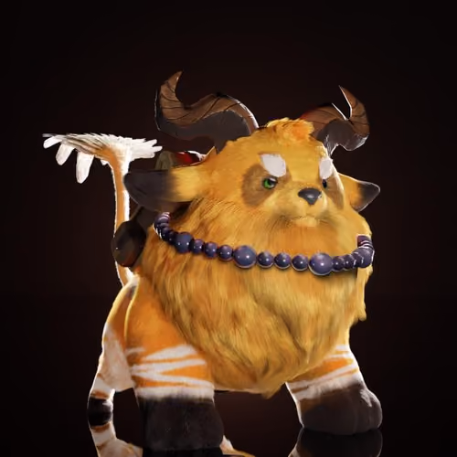 RoE Wanderer Pet #12171