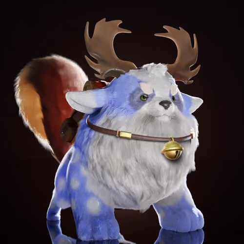 RoE Wanderer Pet #8150