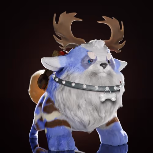 Realms Of Ethernity Pets