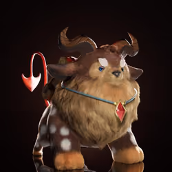 RoE Wanderer Pet #5182