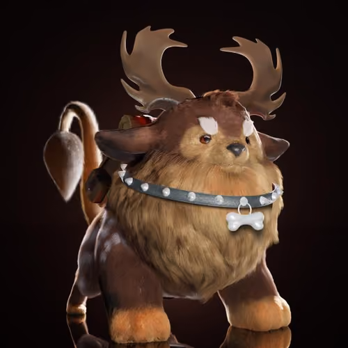RoE Wanderer Pet #11264
