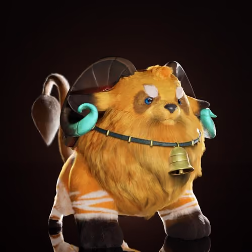 RoE Wanderer Pet #6955
