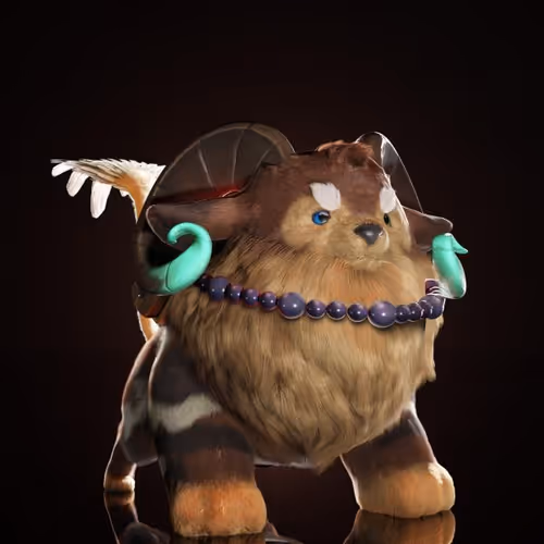 Realms Of Ethernity Pets