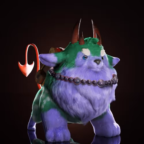 Realms Of Ethernity Pets