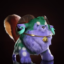 RoE Wanderer Pet #6053