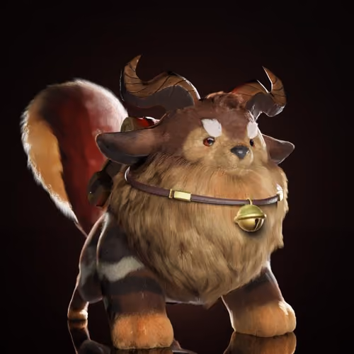 RoE Wanderer Pet #10067