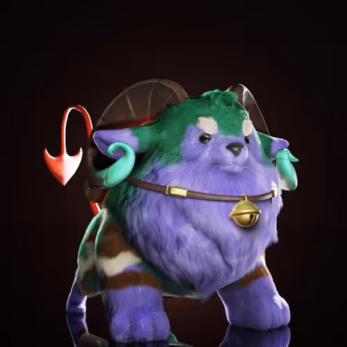 Realms Of Ethernity Pets