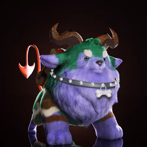 Realms Of Ethernity Pets