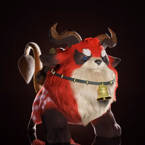 RoE Wanderer Pet #2472