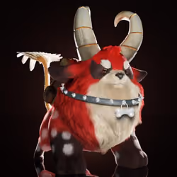 RoE Wanderer Pet #2681