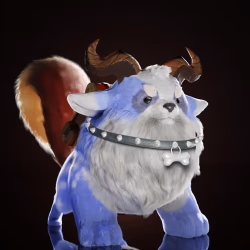 RoE Wanderer Pet #10582