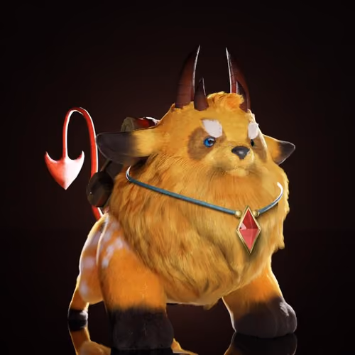 RoE Wanderer Pet #12219