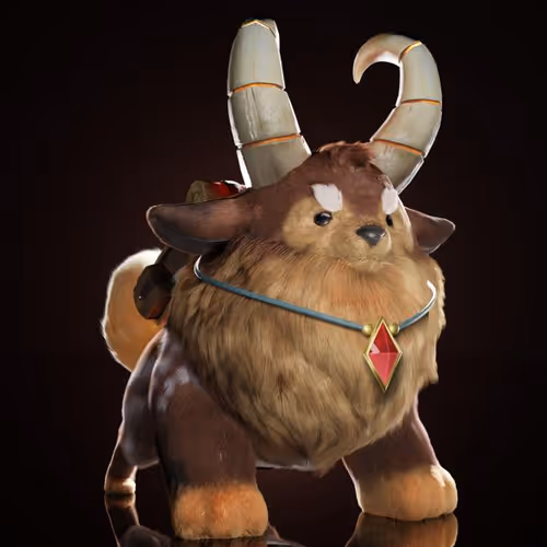 Realms Of Ethernity Pets