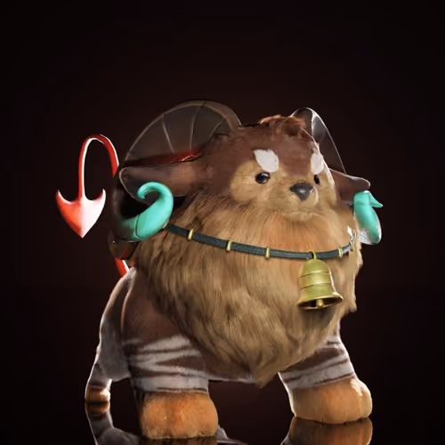 RoE Wanderer Pet #14693