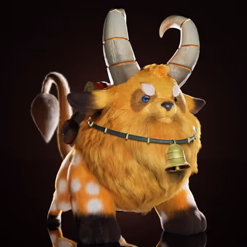 Realms Of Ethernity Pets