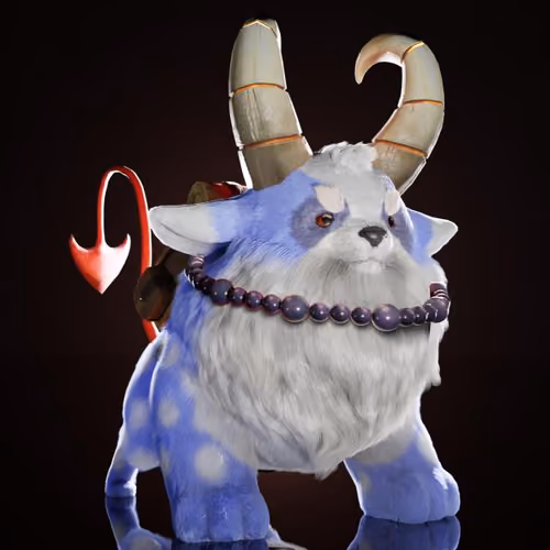 RoE Wanderer Pet #5892