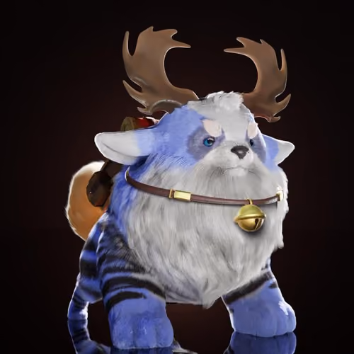 RoE Wanderer Pet #12652