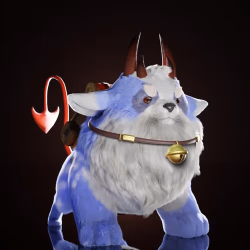 Realms Of Ethernity Pets