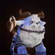 7445
