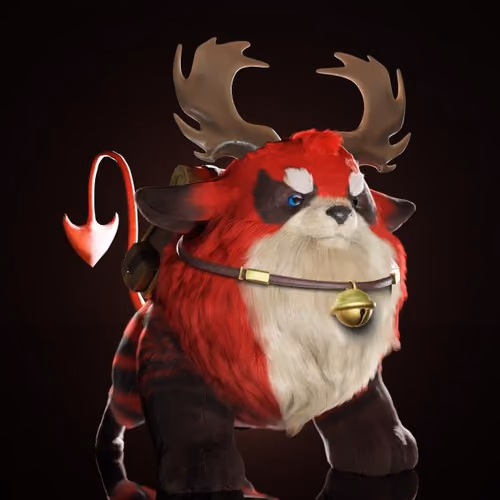 RoE Wanderer Pet #7765