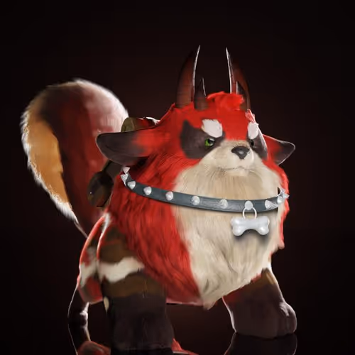 Realms Of Ethernity Pets