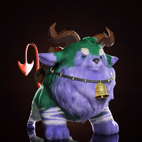 Realms Of Ethernity Pets