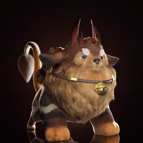 RoE Wanderer Pet #3318