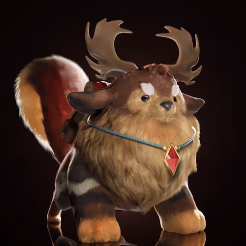 Realms Of Ethernity Pets